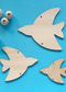 Wooden Bird Mobile Workshop With Sophie Cooper