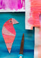 Drawing With Scissors Workshop with Sophie Cooper