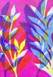 Gel Plate Printing Workshop in Sydney