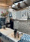 Handpainting with Indigo Workshop with Cath Derksema from The Happenstore