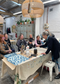 Handpainting with Indigo Workshop with Cath Derksema from The Happenstore