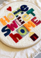 Punch Needle Embroidery Workshop in Sydney