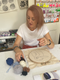 Punch Needle Embroidery Workshop in Sydney