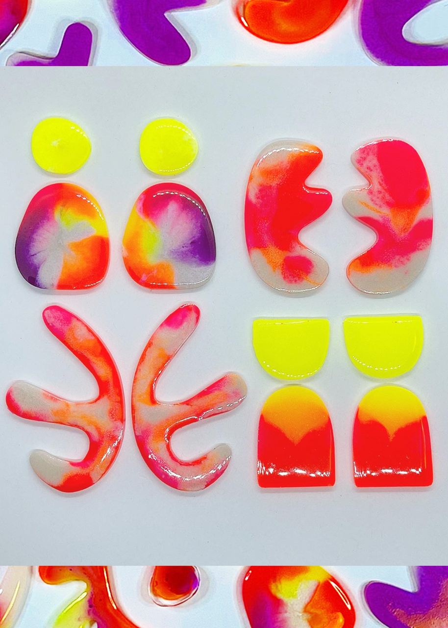 Resin Jewellery & Mould Making Workshop – A Creative Experience in Sydney