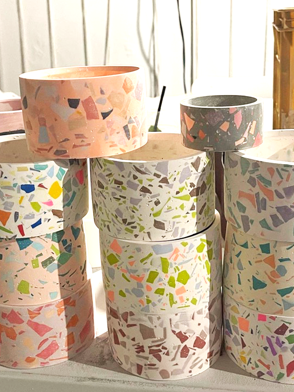 Terrazzo Homewares Workshop