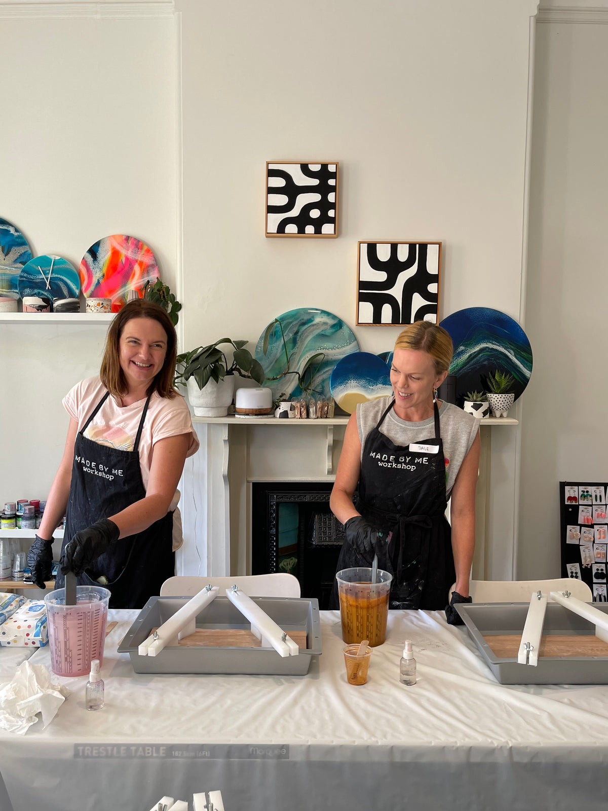 Studio Workshops – Made By Me Workshop