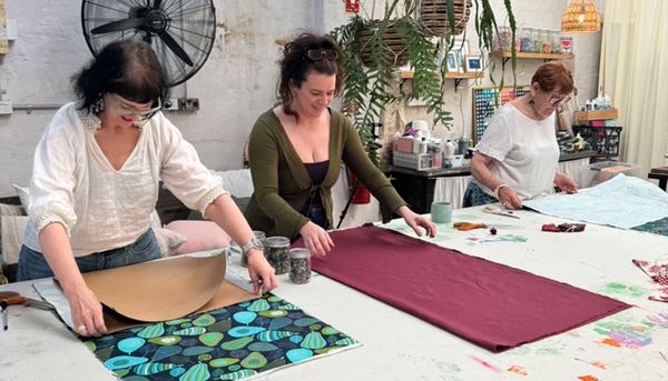 Sewing Classes & Workshops | Made By Me Workshop Sydney.