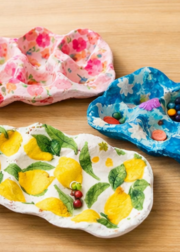 Kids Clay Creations Workshop