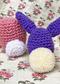 Amigurumi Bunny Workshop: Crochet Your Own Easter Friend