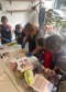 Terrazzo Trinket Tray & Marbled Pot Kids' Workshop
