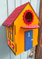 Build & Decorate a Dream Birdhouse – Creative Kids Workshop in Sydney