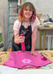 Kids Screen Printing Workshop (Ages 8–12)