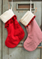 Christmas Stocking Sewing Workshop — Sew Your Own Festive Keepsake