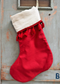 Christmas Stocking Sewing Workshop — Sew Your Own Festive Keepsake