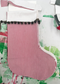 Christmas Stocking Sewing Workshop — Sew Your Own Festive Keepsake