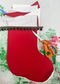 Christmas Stocking Sewing Workshop — Sew Your Own Festive Keepsake