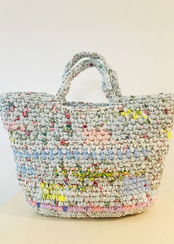 Crochet Bag Workshop With Pauline Franklyn