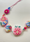 Decorative Medallion Necklace – Embroidery & Textile Workshop Sydney
