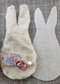 Felted Bunny Workshop With Pauline Franklyn