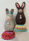 Felted Easter Bunny Workshop With Pauline Franklyn