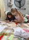 Kids Embroidery Workshop (Ages 8–12)