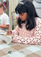 Kids Embroidery Workshop (Ages 8–12)