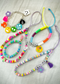 Kids Beaded Jewellery Making Workshop