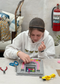 Kids Beaded Jewellery Making Workshop