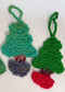 Knitted Christmas Decorations Workshop in Sydney
