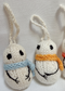 Knitted Christmas Decorations Workshop in Sydney