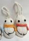Knitted Christmas Decorations Workshop in Sydney