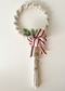 Macrame Christmas Wreath Making Workshop