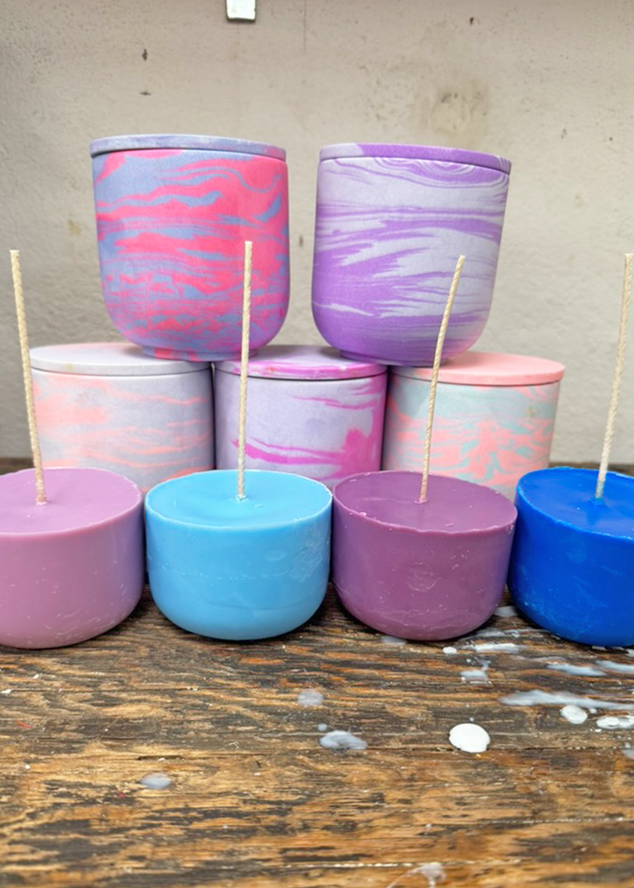 Kids Candle Creations Workshop