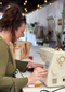 Christmas Stocking Sewing Workshop — Sew Your Own Festive Keepsake