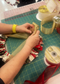 Christmas Rag Wreath Workshop