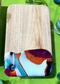 Resin Art Workshop - cheese boards & coasters