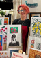 Design & Block Print Your Own Furoshiki Workshop With Little Rowan RedHead