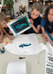 Kids Screen Printing Workshop