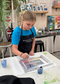 Kids Screen Printing Workshop