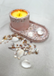 Coastal Creations Kids Workshop: Craft a Tray, Pot & Candle with Shimmering Shells