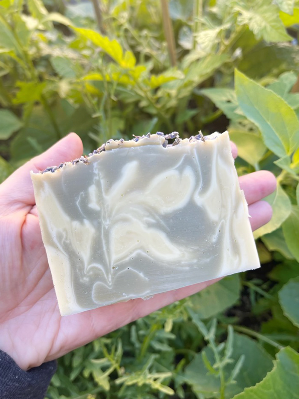 Luxury Marbled Soap Workshop