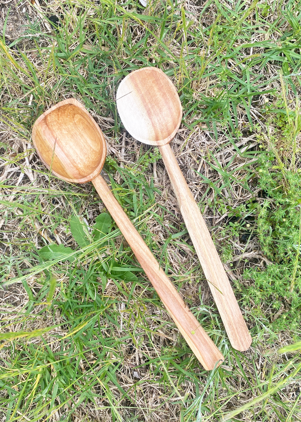 Wooden Spoon Carving Workshop With Chris Pothof