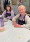 Terrazzo Trinket Tray & Marbled Pot Kids' Workshop