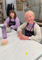 Coastal Creations Kids Workshop: Craft a Tray, Pot & Candle with Shimmering Shells