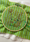 Wildwood Stitch Embroidery Workshop in Sydney