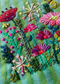 Wildwood Stitch Embroidery Workshop in Sydney