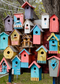 Make a birdhouse these holidays - Kids Classes in Sydney