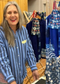 Handpainting with Indigo Workshop with Cath Derksema from The Happenstore