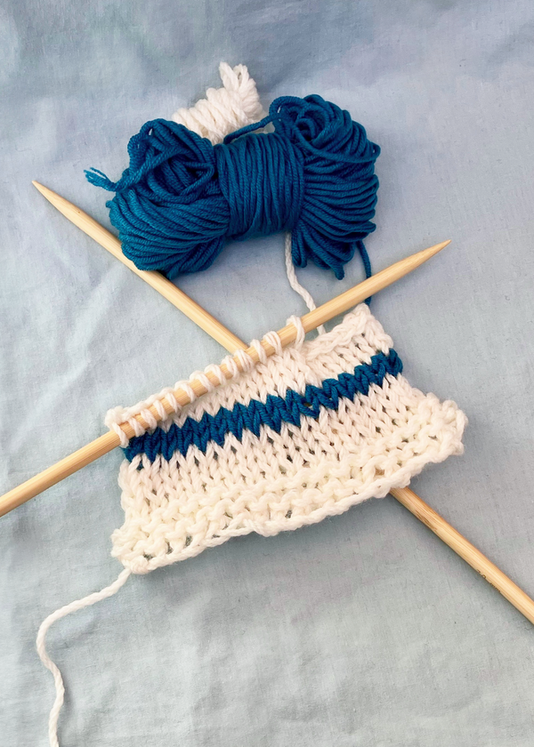 Learn To Knit Workshop