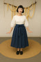 Wrap Skirt Sewing Workshop – Make a Relaxed, Flattering Handmade Skirt